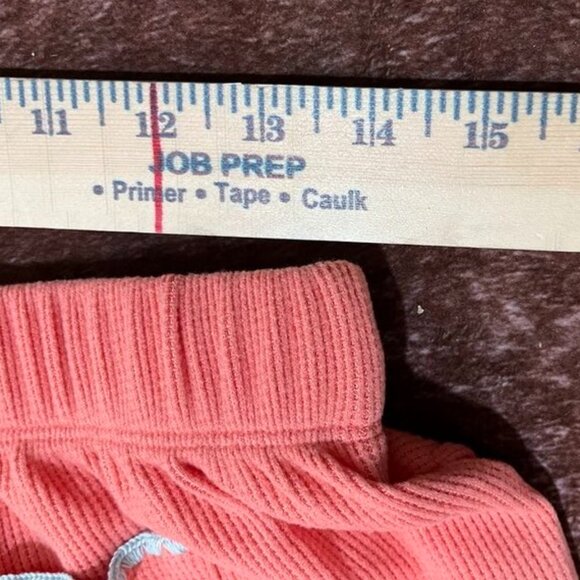 Honeydew Intimates Waffle Knit Lounge Pajama Shorts Coral Medium NWOT - Picture 10 of 13